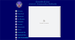 Desktop Screenshot of estaciondeluz.com